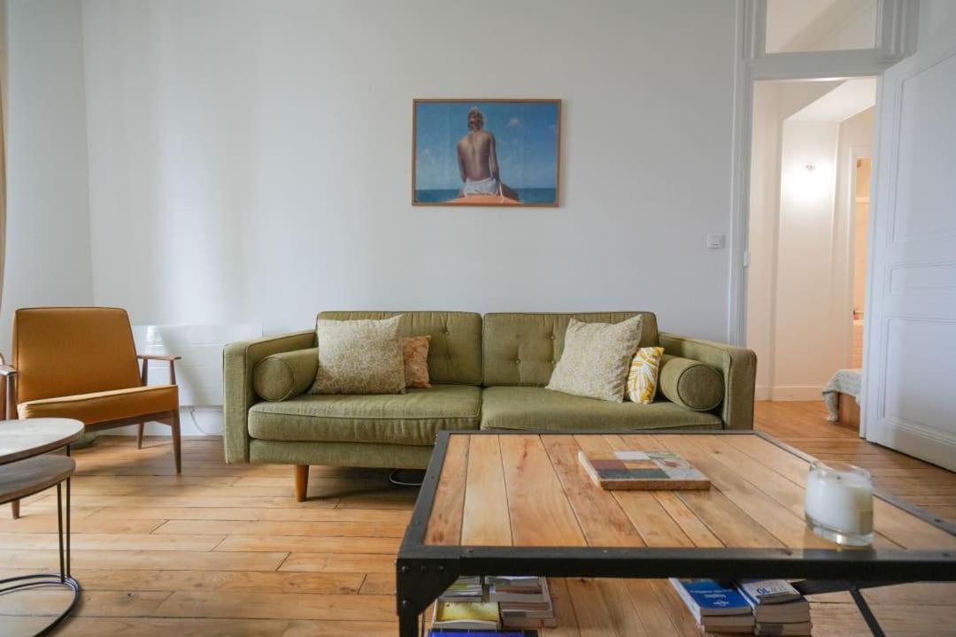 Appartement Bohemian 1br In Montmartre Paris