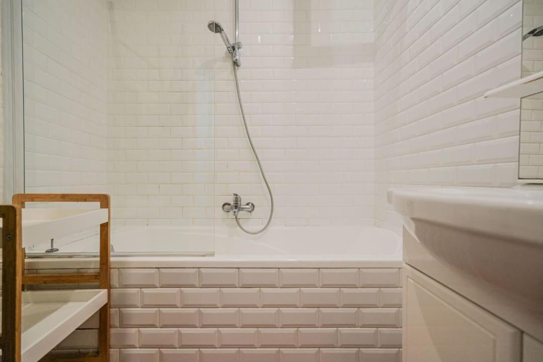 Bohemian 1br In Montmartre Appartement *