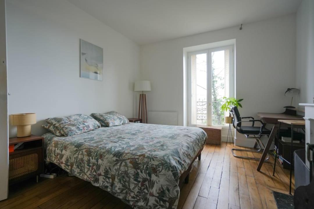 Appartement Bohemian 1br In Montmartre *